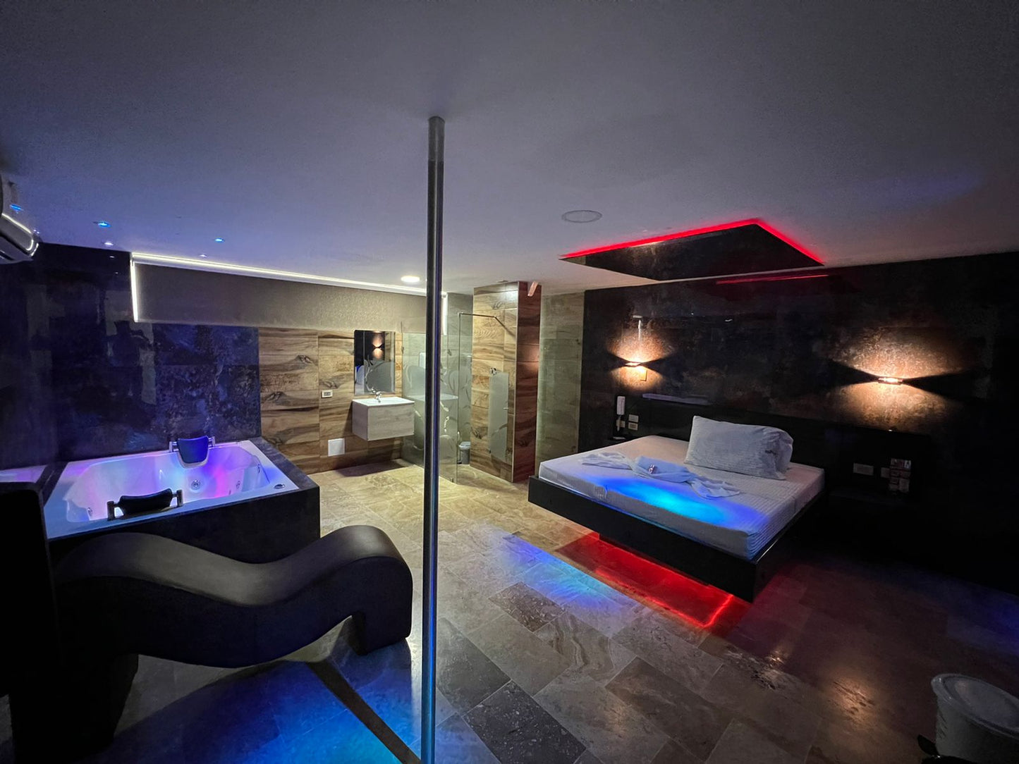 Suite Cabaña Jacuzzi