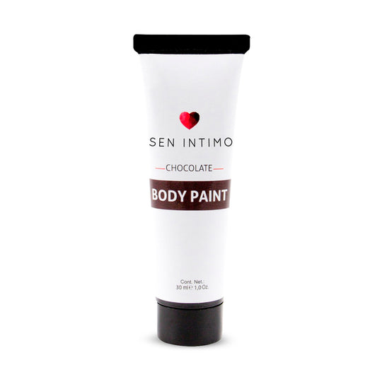 Body paint comestible chocolate 30ml