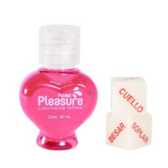 Lubricante intimo falvor mix 20ml