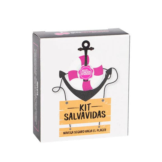 Kit salvavidas cereza