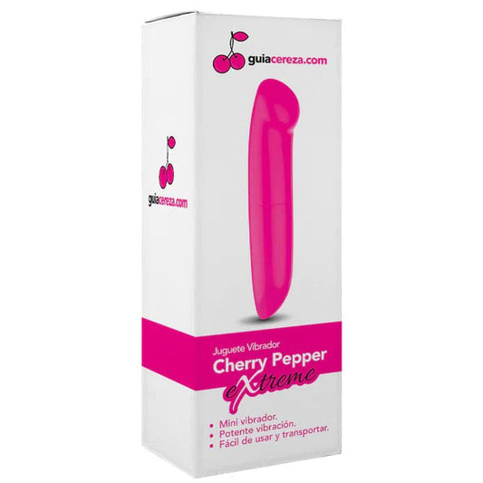 Vibrador cherry pepper