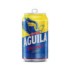 Cerveza Aguila