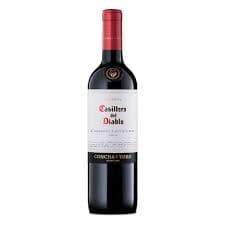 Vino casillero del diablo