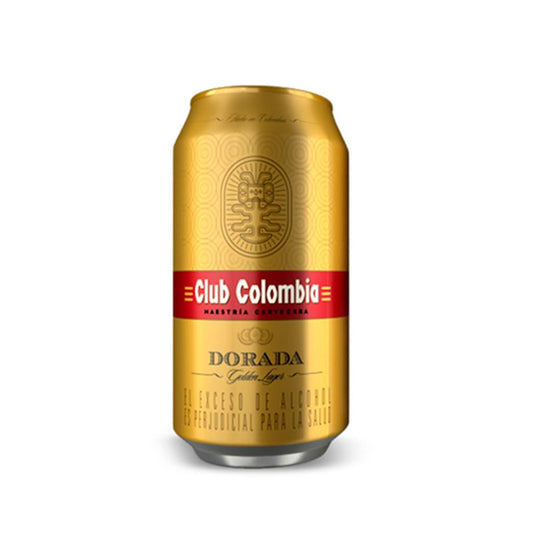 Cerveza Club Colombia