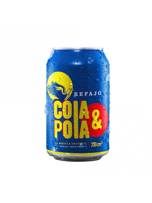 Cola y pola