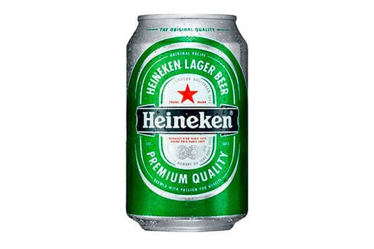 Cerveza Heineken