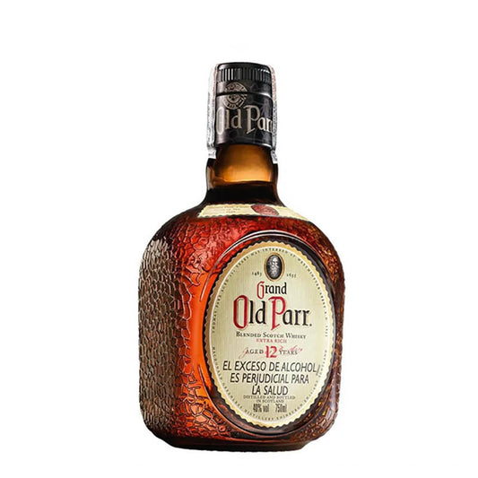 Old Parr