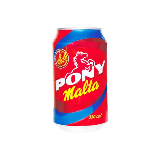 Pony malta lata