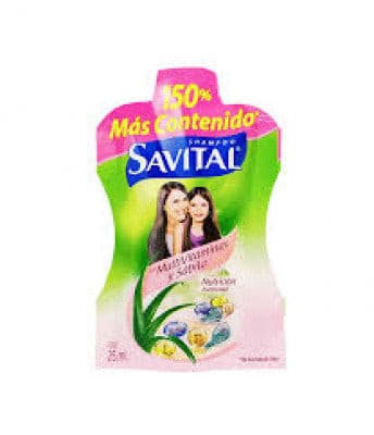 Shampoo savital