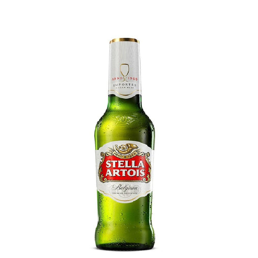 Cerveza Stella Artois